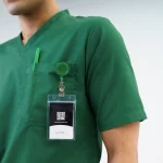 CLASSIC TRI POCKET SCRUB KIT GREEN