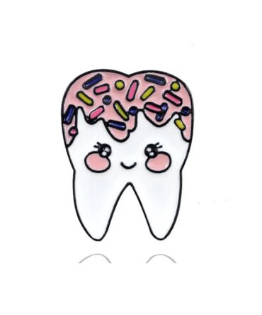 DONUT TOOTH