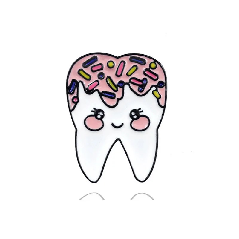 DONUT TOOTH