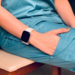 TROUSER POCKET SCRUB