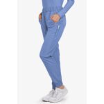 DOUBLE POCKET SCRUB