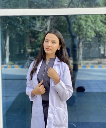 LONG LAB COATS