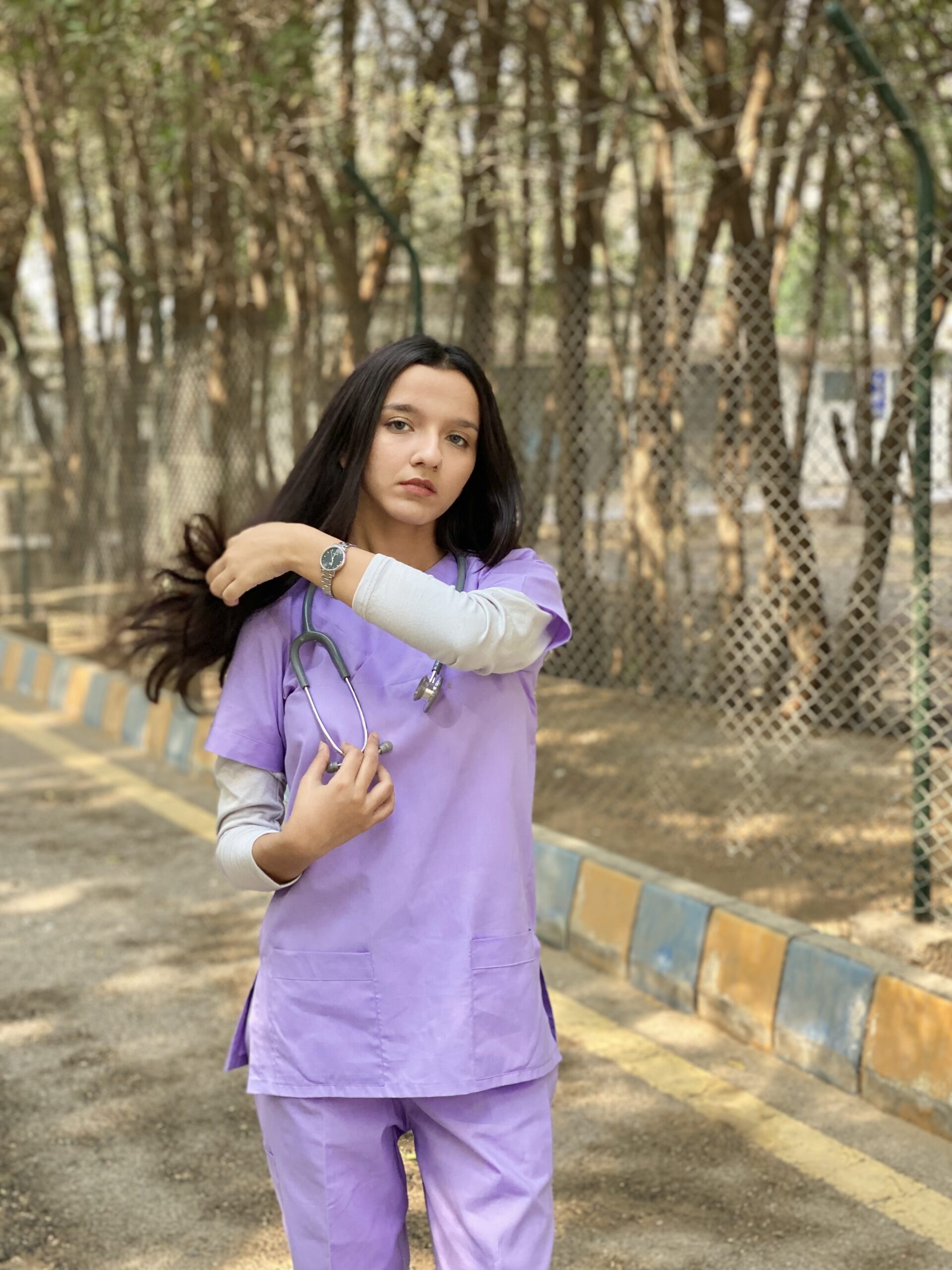 UNISEX UNDERSCRUBS - Image 2